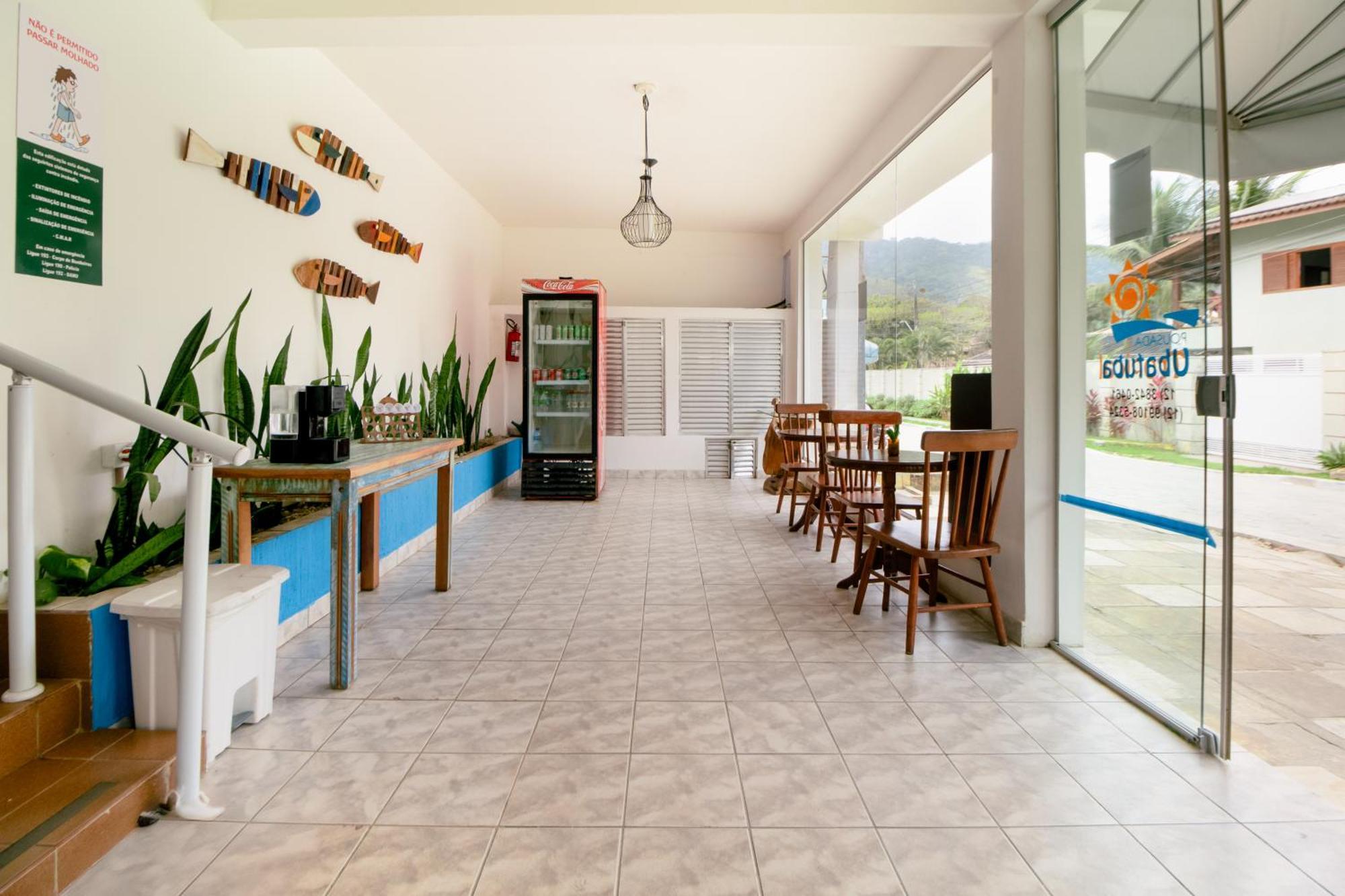 Velinn Pousada Ubatuba Tropical Exterior photo