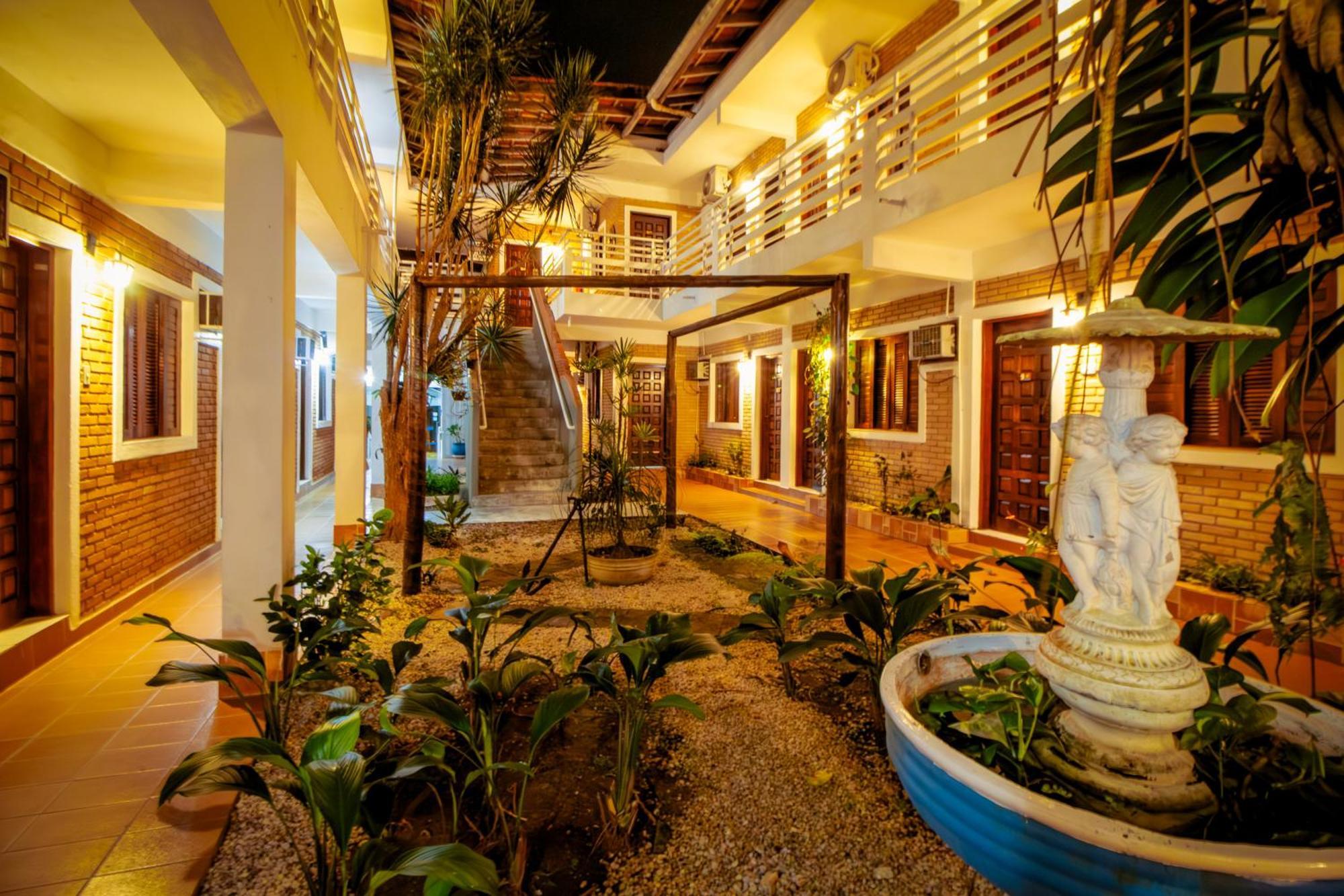 Velinn Pousada Ubatuba Tropical Exterior photo